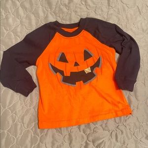 Halloween Jack-O-Lantern Tee